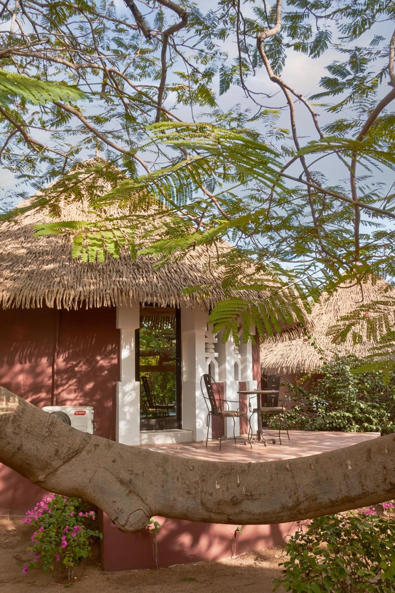 Hotel Royam Saly Portudal Exterior foto