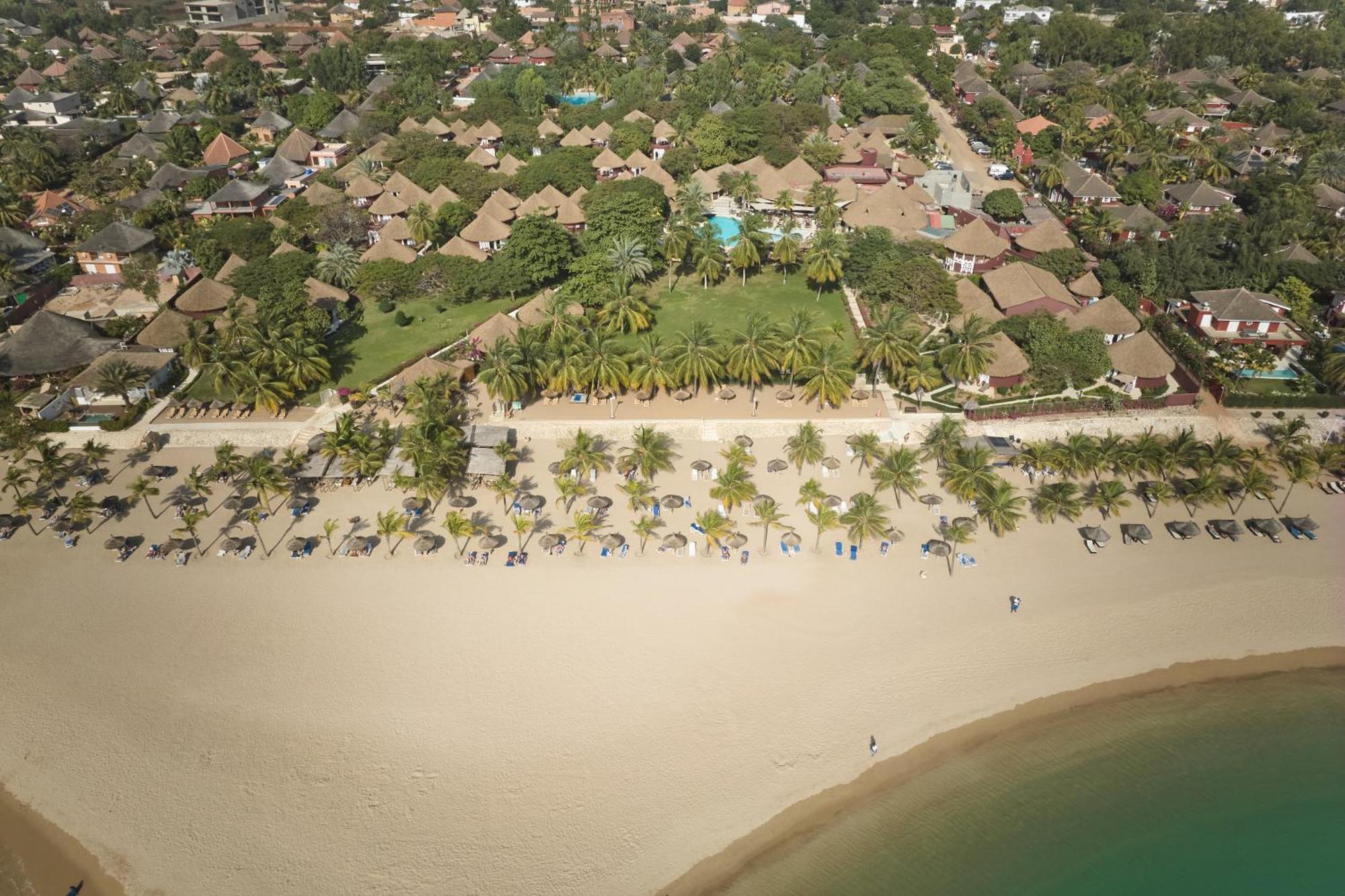 Hotel Royam Saly Portudal Exterior foto