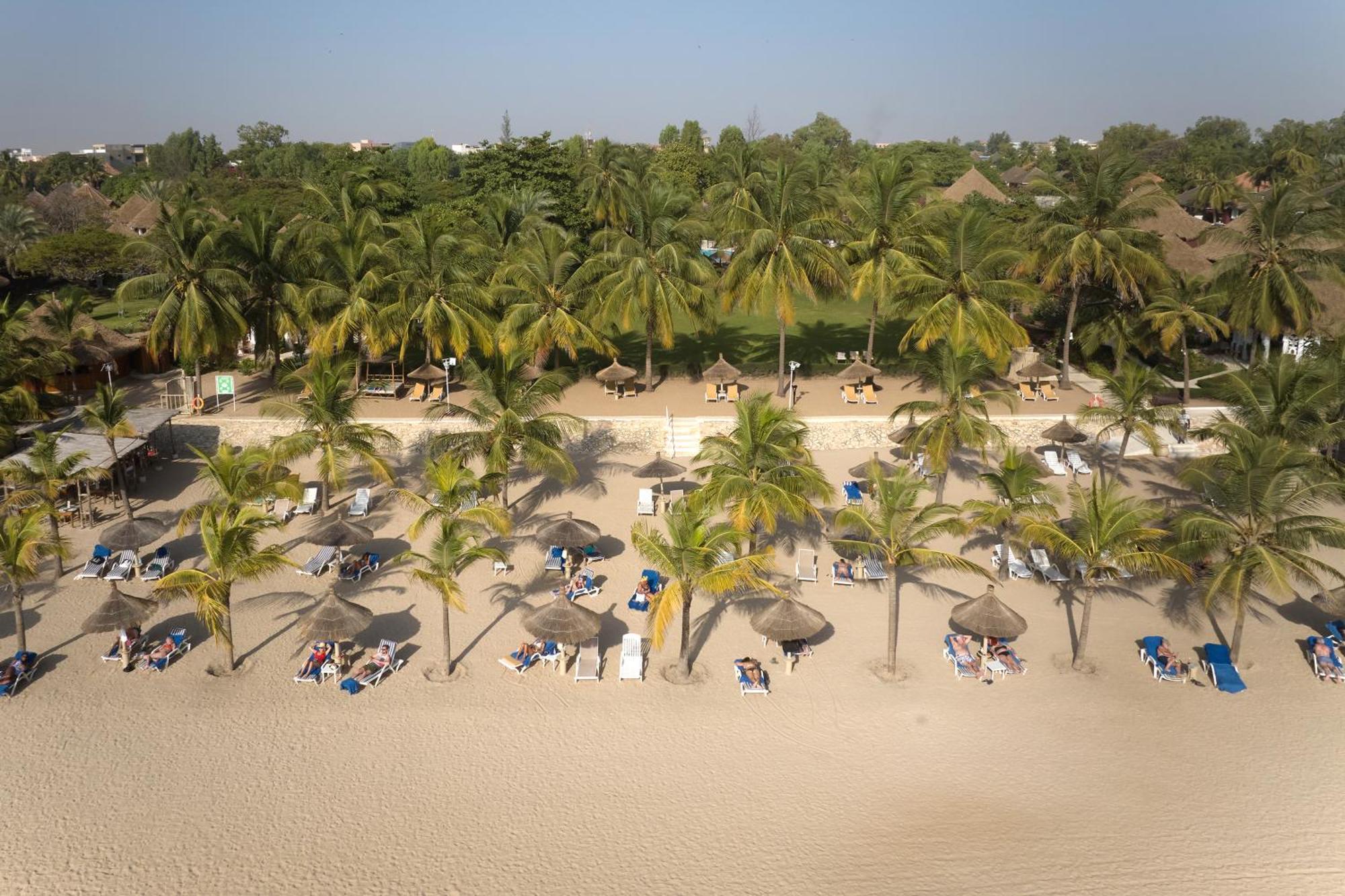 Hotel Royam Saly Portudal Exterior foto